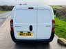 USED 2017 17 PEUGEOT BIPPER 1.3 HDi Professional Panel Van 3dr Diesel Manual FWD L1 H1 (115 g/km, 80 bhp) 