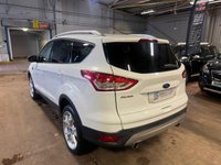 USED 2016 66 FORD KUGA 2.0 TDCi Titanium X Sport SUV 5dr Diesel Manual AWD Euro 6 (s/s) (180 ps) 