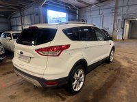 USED 2016 66 FORD KUGA 2.0 TDCi Titanium X Sport SUV 5dr Diesel Manual AWD Euro 6 (s/s) (180 ps) 