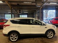 USED 2016 66 FORD KUGA 2.0 TDCi Titanium X Sport SUV 5dr Diesel Manual AWD Euro 6 (s/s) (180 ps) 