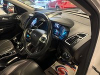 USED 2016 66 FORD KUGA 2.0 TDCi Titanium X Sport SUV 5dr Diesel Manual AWD Euro 6 (s/s) (180 ps) 