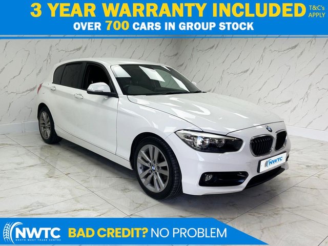 2018 BMW 1 SERIES