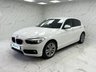 USED 2018 18 BMW 1 SERIES 1.5 118i Sport Hatchback 5dr Petrol Manual Euro 6 (s/s) (136 ps) 