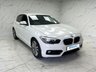 USED 2018 18 BMW 1 SERIES 1.5 118i Sport Hatchback 5dr Petrol Manual Euro 6 (s/s) (136 ps) 