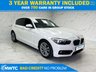 USED 2018 18 BMW 1 SERIES 1.5 118i Sport Hatchback 5dr Petrol Manual Euro 6 (s/s) (136 ps) 