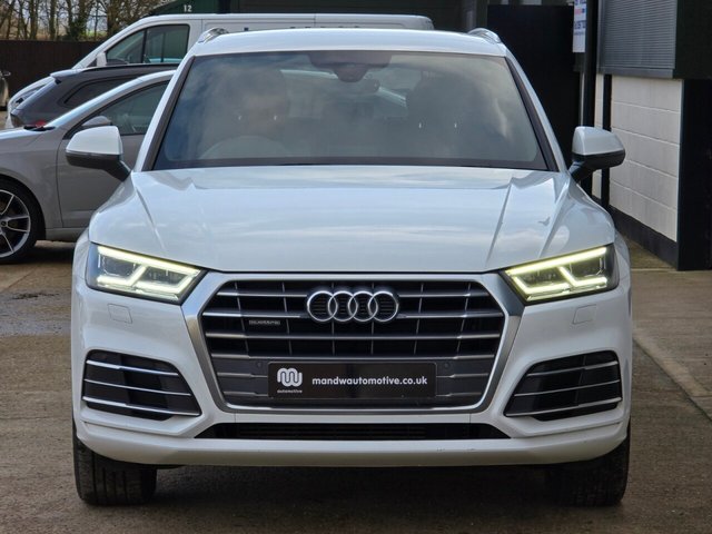 2018 AUDI Q5 2.0 TFSI S line SUV 5dr Petrol S Tronic quattro Euro 6 (s/s) (252 ps) - Photo 7