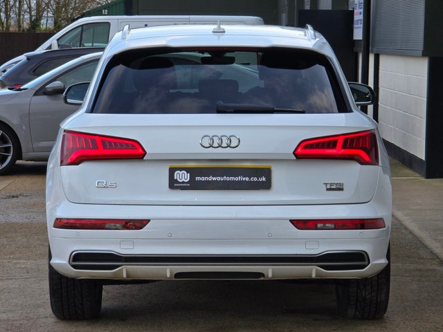 2018 AUDI Q5 2.0 TFSI S line SUV 5dr Petrol S Tronic quattro Euro 6 (s/s) (252 ps) - Photo 8