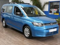 USED 2025 25 VOLKSWAGEN CADDY MAXI 2.0 TDI Life MPV 5dr Diesel DSG Euro 6 (s/s) (122 ps) GENUINE LOW MILES 7 SEATS CARPLAY REAR VIEW CAMERA CRUISE CONTROL PARKING SENSORS 1 OWNER WARRANTY