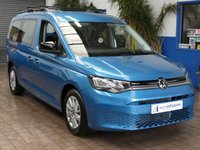 USED 2025 25 VOLKSWAGEN CADDY MAXI 2.0 TDI Life MPV 5dr Diesel DSG Euro 6 (s/s) (122 ps) GENUINE LOW MILES 7 SEATS CARPLAY REAR VIEW CAMERA CRUISE CONTROL PARKING SENSORS 1 OWNER WARRANTY
