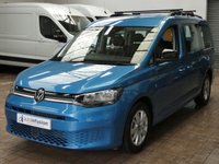 USED 2025 25 VOLKSWAGEN CADDY MAXI 2.0 TDI Life MPV 5dr Diesel DSG Euro 6 (s/s) (122 ps) GENUINE LOW MILES 7 SEATS CARPLAY REAR VIEW CAMERA CRUISE CONTROL PARKING SENSORS 1 OWNER WARRANTY