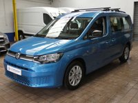 USED 2025 25 VOLKSWAGEN CADDY MAXI 2.0 TDI Life MPV 5dr Diesel DSG Euro 6 (s/s) (122 ps) GENUINE LOW MILES 7 SEATS CARPLAY REAR VIEW CAMERA CRUISE CONTROL PARKING SENSORS 1 OWNER WARRANTY