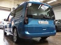 USED 2025 25 VOLKSWAGEN CADDY MAXI 2.0 TDI Life MPV 5dr Diesel DSG Euro 6 (s/s) (122 ps) GENUINE LOW MILES 7 SEATS CARPLAY REAR VIEW CAMERA CRUISE CONTROL PARKING SENSORS 1 OWNER WARRANTY