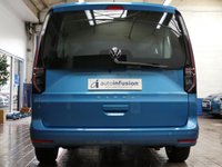 USED 2025 25 VOLKSWAGEN CADDY MAXI 2.0 TDI Life MPV 5dr Diesel DSG Euro 6 (s/s) (122 ps) GENUINE LOW MILES 7 SEATS CARPLAY REAR VIEW CAMERA CRUISE CONTROL PARKING SENSORS 1 OWNER WARRANTY