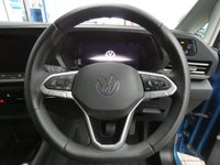 USED 2025 25 VOLKSWAGEN CADDY MAXI 2.0 TDI Life MPV 5dr Diesel DSG Euro 6 (s/s) (122 ps) GENUINE LOW MILES 7 SEATS CARPLAY REAR VIEW CAMERA CRUISE CONTROL PARKING SENSORS 1 OWNER WARRANTY