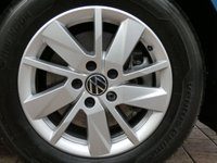 USED 2025 25 VOLKSWAGEN CADDY MAXI 2.0 TDI Life MPV 5dr Diesel DSG Euro 6 (s/s) (122 ps) GENUINE LOW MILES 7 SEATS CARPLAY REAR VIEW CAMERA CRUISE CONTROL PARKING SENSORS 1 OWNER WARRANTY