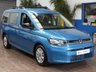 USED 2025 25 VOLKSWAGEN CADDY MAXI 2.0 TDI Life MPV 5dr Diesel DSG Euro 6 (s/s) (122 ps) GENUINE LOW MILES 7 SEATS CARPLAY REAR VIEW CAMERA CRUISE CONTROL PARKING SENSORS 1 OWNER WARRANTY