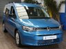 USED 2025 25 VOLKSWAGEN CADDY MAXI 2.0 TDI Life MPV 5dr Diesel DSG Euro 6 (s/s) (122 ps) GENUINE LOW MILES 7 SEATS CARPLAY REAR VIEW CAMERA CRUISE CONTROL PARKING SENSORS 1 OWNER WARRANTY