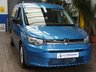USED 2025 25 VOLKSWAGEN CADDY MAXI 2.0 TDI Life MPV 5dr Diesel DSG Euro 6 (s/s) (122 ps) GENUINE LOW MILES 7 SEATS CARPLAY REAR VIEW CAMERA CRUISE CONTROL PARKING SENSORS 1 OWNER WARRANTY