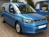 USED 2025 25 VOLKSWAGEN CADDY MAXI 2.0 TDI Life MPV 5dr Diesel DSG Euro 6 (s/s) (122 ps) GENUINE LOW MILES 7 SEATS CARPLAY REAR VIEW CAMERA CRUISE CONTROL PARKING SENSORS 1 OWNER WARRANTY