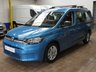 USED 2025 25 VOLKSWAGEN CADDY MAXI 2.0 TDI Life MPV 5dr Diesel DSG Euro 6 (s/s) (122 ps) GENUINE LOW MILES 7 SEATS CARPLAY REAR VIEW CAMERA CRUISE CONTROL PARKING SENSORS 1 OWNER WARRANTY