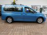 USED 2025 25 VOLKSWAGEN CADDY MAXI 2.0 TDI Life MPV 5dr Diesel DSG Euro 6 (s/s) (122 ps) GENUINE LOW MILES 7 SEATS CARPLAY REAR VIEW CAMERA CRUISE CONTROL PARKING SENSORS 1 OWNER WARRANTY