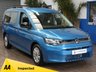 USED 2025 25 VOLKSWAGEN CADDY MAXI 2.0 TDI Life MPV 5dr Diesel DSG Euro 6 (s/s) (122 ps) GENUINE LOW MILES 7 SEATS CARPLAY REAR VIEW CAMERA CRUISE CONTROL PARKING SENSORS 1 OWNER WARRANTY