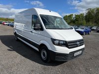 USED 2024 24 VOLKSWAGEN CRAFTER 2.0 TDI CR35 Commerce Plus Panel Van 5dr Diesel Auto FWD LWB High Roof Euro 6 (s/s) (140 ps) 