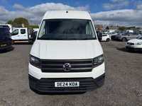 USED 2024 24 VOLKSWAGEN CRAFTER 2.0 TDI CR35 Commerce Plus Panel Van 5dr Diesel Auto FWD LWB High Roof Euro 6 (s/s) (140 ps) 