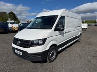 USED 2024 24 VOLKSWAGEN CRAFTER 2.0 TDI CR35 Commerce Plus Panel Van 5dr Diesel Auto FWD LWB High Roof Euro 6 (s/s) (140 ps) 