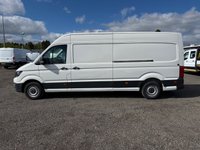 USED 2024 24 VOLKSWAGEN CRAFTER 2.0 TDI CR35 Commerce Plus Panel Van 5dr Diesel Auto FWD LWB High Roof Euro 6 (s/s) (140 ps) 