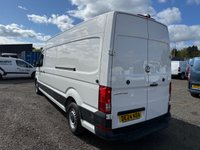 USED 2024 24 VOLKSWAGEN CRAFTER 2.0 TDI CR35 Commerce Plus Panel Van 5dr Diesel Auto FWD LWB High Roof Euro 6 (s/s) (140 ps) 