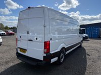 USED 2024 24 VOLKSWAGEN CRAFTER 2.0 TDI CR35 Commerce Plus Panel Van 5dr Diesel Auto FWD LWB High Roof Euro 6 (s/s) (140 ps) 