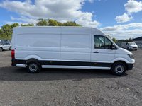 USED 2024 24 VOLKSWAGEN CRAFTER 2.0 TDI CR35 Commerce Plus Panel Van 5dr Diesel Auto FWD LWB High Roof Euro 6 (s/s) (140 ps) 