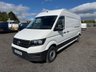 USED 2024 24 VOLKSWAGEN CRAFTER 2.0 TDI CR35 Commerce Plus Panel Van 5dr Diesel Auto FWD LWB High Roof Euro 6 (s/s) (140 ps) 