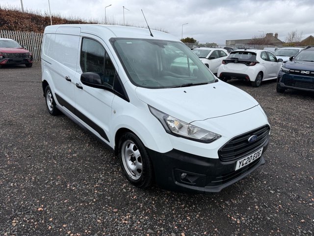 2020 FORD TRANSIT CONNECT