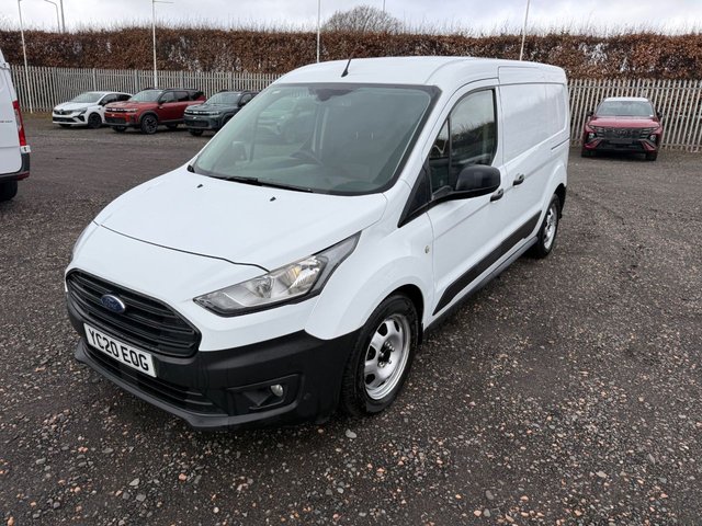 2020 FORD TRANSIT CONNECT - Photo 3