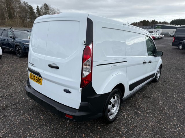 2020 FORD TRANSIT CONNECT - Photo 7