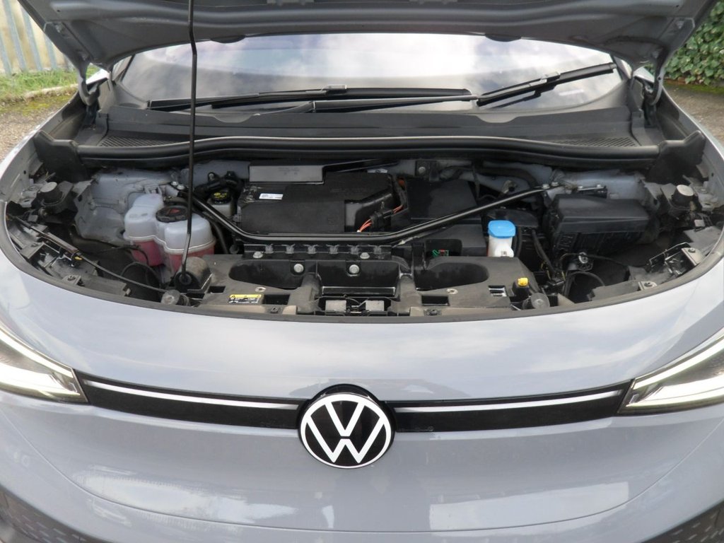 USED 2023 23 VOLKSWAGEN ID.5 Pro 77kWh Style SUV 5dr Electric Auto (174 ps) Heated Seats And Steering Wheel