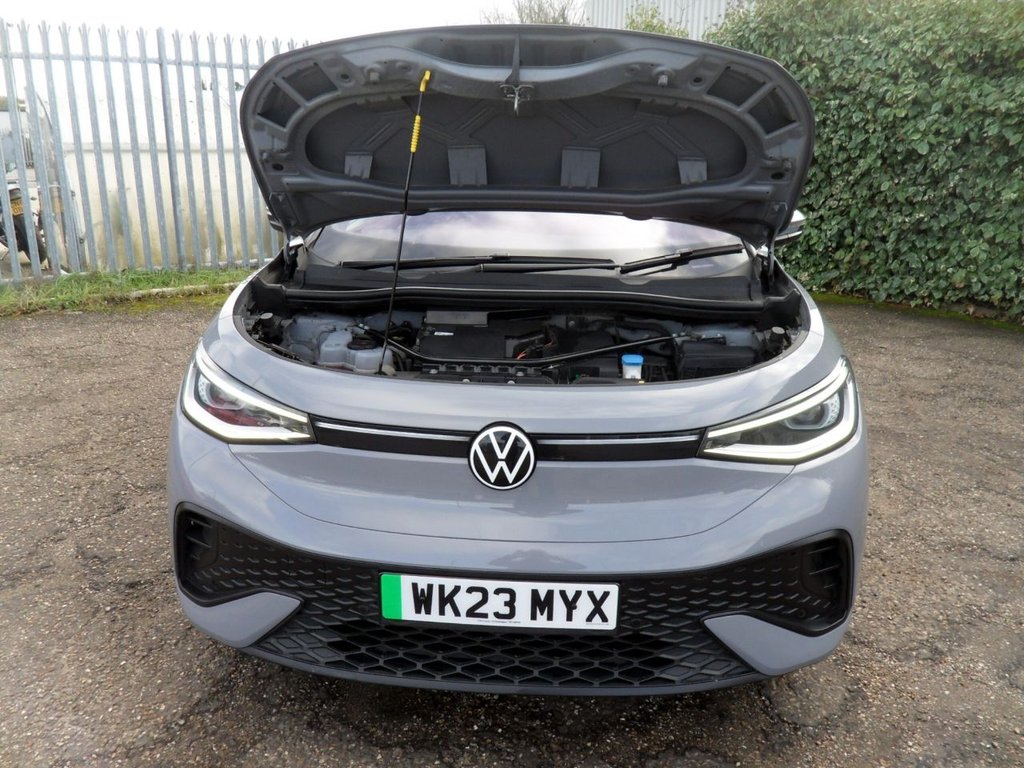 USED 2023 23 VOLKSWAGEN ID.5 Pro 77kWh Style SUV 5dr Electric Auto (174 ps) Heated Seats And Steering Wheel