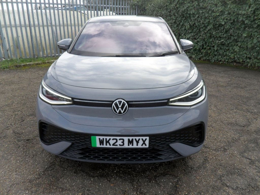 USED 2023 23 VOLKSWAGEN ID.5 Pro 77kWh Style SUV 5dr Electric Auto (174 ps) Heated Seats And Steering Wheel