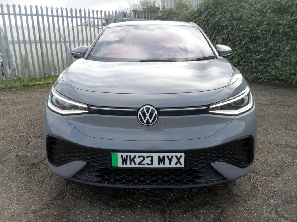 USED 2023 23 VOLKSWAGEN ID.5 Pro 77kWh Style SUV 5dr Electric Auto (174 ps) Heated Seats And Steering Wheel