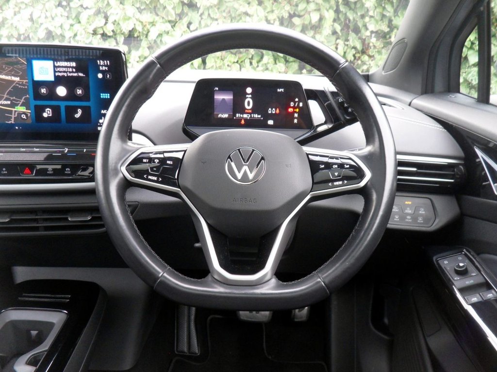 USED 2023 23 VOLKSWAGEN ID.5 Pro 77kWh Style SUV 5dr Electric Auto (174 ps) Heated Seats And Steering Wheel