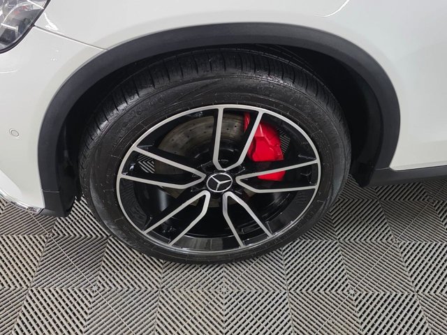 2017 MERCEDES-BENZ GLC 2.1 GLC220d AMG Line SUV 5dr Diesel G-Tronic 4MATIC Euro 6 (s/s) (170 ps) - Photo 8