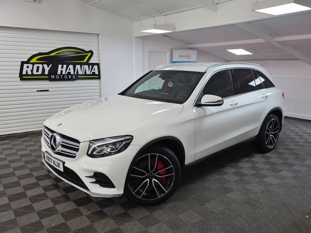 View our MERCEDES-BENZ GLC