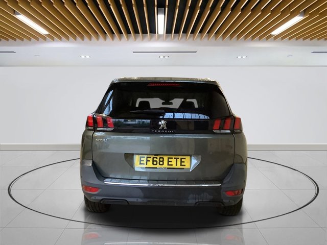 2018 Peugeot 5008 1.2L Allure 5dr - Photo 7