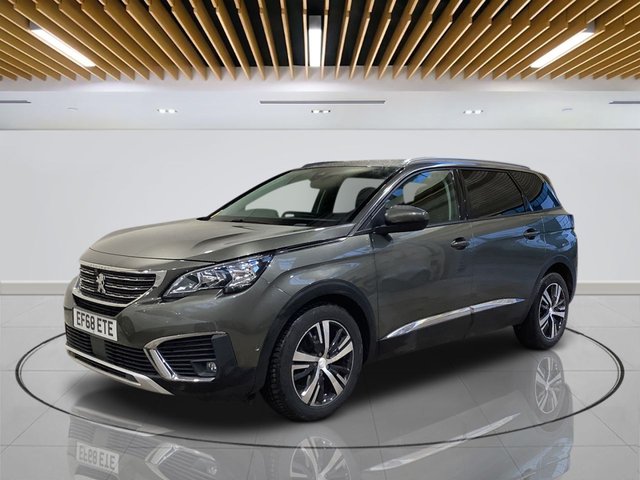 2018 Peugeot 5008 1.2L Allure 5dr - Photo 4