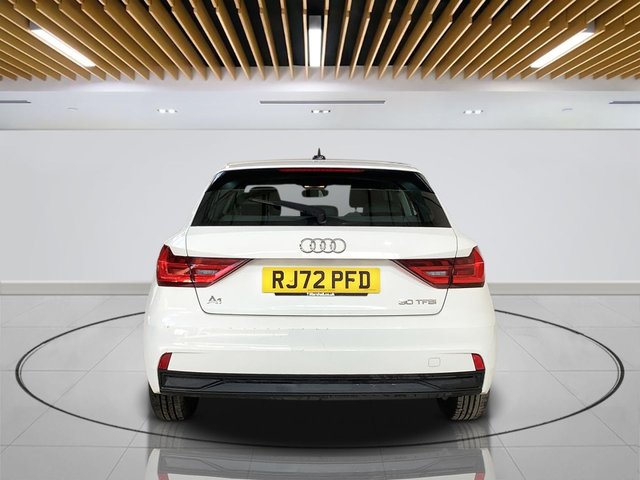 2022 Audi A1 1L Technik 5dr - Photo 7