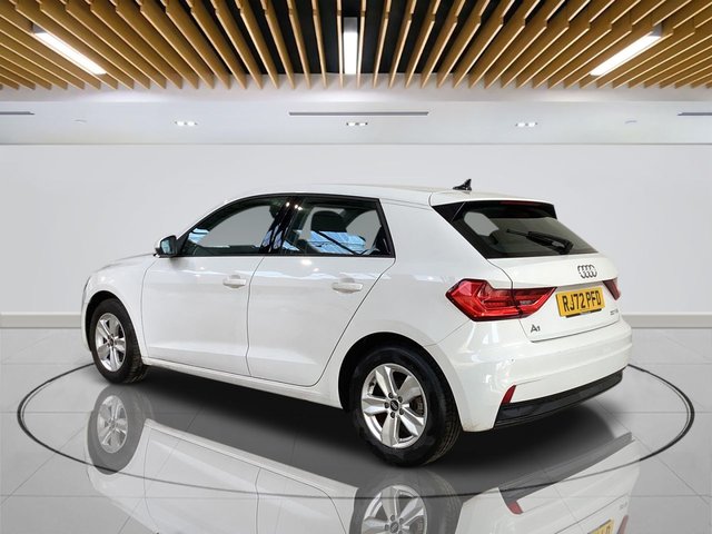 2022 Audi A1 1L Technik 5dr - Photo 6