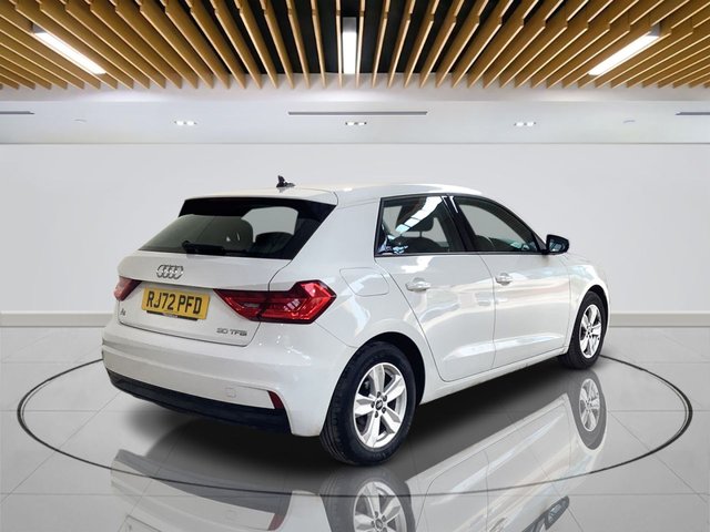 2022 Audi A1 1L Technik 5dr - Photo 8