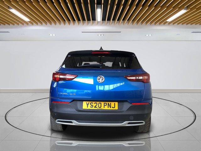 2020 Vauxhall Grandland X 1.2L SRI Nav 5dr - Photo 4